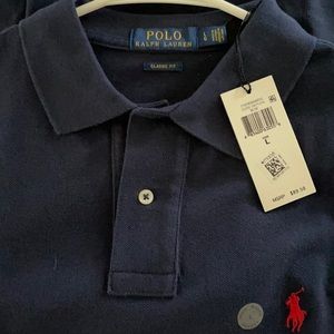 Polo by Ralph Lauren Short Sleeve Polo